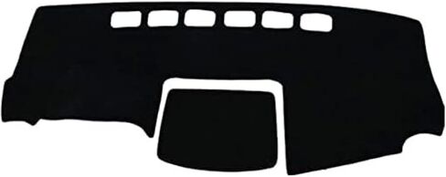 KAYJAE Car Dash Cover Mat,for Nissan NV200 2010 2011 2012 2013 2014 2015 2016 2017 2018 Anti-Slip Mat Dashboard Cover Pad Interior Styling Accessories in Saudi Arabia