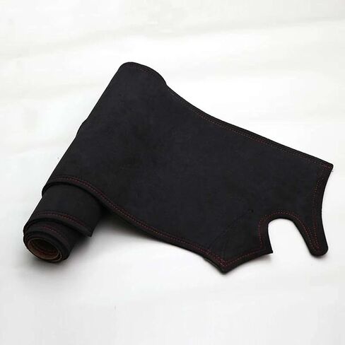 Suede Leather Car Dashmat Dash Mat Cover Dashboard Pad Carpet,Fits for Honda Civic EX EG DX HB EH2 EG6 1992-1995 in Saudi Arabia