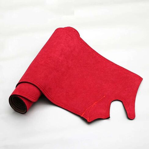 Suede Leather Car Dashmat Dash Mat Cover Dashboard Pad Carpet,Fits for Honda Civic EX EG DX HB EH2 EG6 1992-1995 in Kuwait