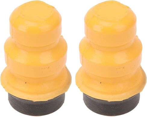 1 Pair Rear Axle Suspension Shock Absorber Mount 516680 Bump Stop Buffer Block Replacement for Peugeot distintivo in Kuwait