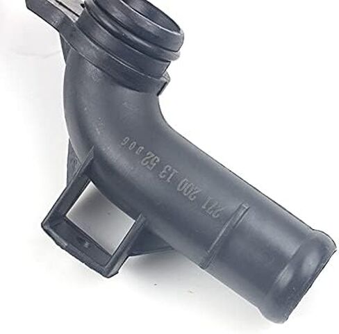 A2712001352 Oil Cooler To Cylinder Head Coolant Water Pipe 2712001352 For Benz W203 M271 C230 1.8L 2003 2004 2005 distintivo in Kuwait
