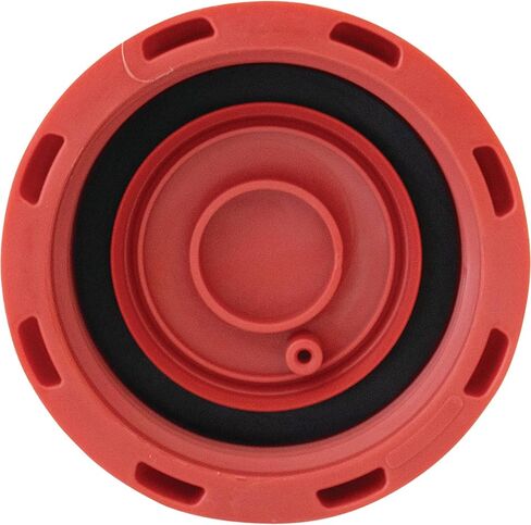 غطاء الوقود Stens 125-018 متوافق مع/استبدال لجون ديري 6x4 ديزل جاتور، HPX Gator، TH ديزل Gator وGator XUV855D UTVs VGA10892 3 1/4" ID in Kuwait