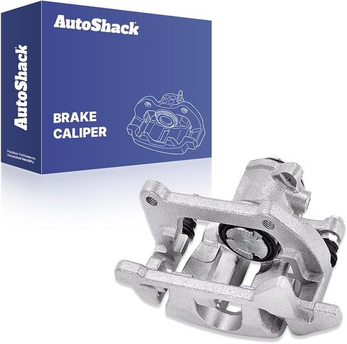 AutoShack Rear Brake Caliper for Audi, Q5 2013-2017 A4 Quattro 2013-2016 A4 2013-2016, FWD AWD L4 2.0L, Right in Kuwait