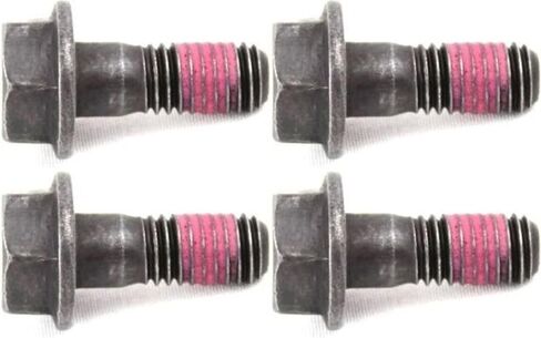 مسامير الفرجار APDTY 170639x4؛ مجموعة من 4؛ جبهة اليسار أو اليمين. M8-1.25 × 20 مم؛ متوافق مع موديلات دودج وجيب وكرايسلر ورام المختلفة؛ يستبدل 5143356AC in Kuwait