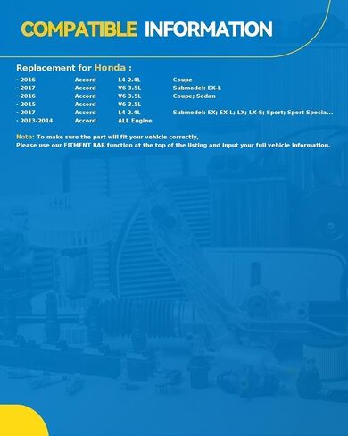 استبدال مجموعة أسطوانة الفرامل الرئيسية PHILTOP M630925 لهوندا أكورد 2013-2017 in Kuwait