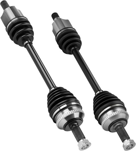Front Left&Right CV Axle Shaft Assembly Fit for Honda Accord 3.0L 1998-2002, for Acura TL 3.2L 1999-2003, for Acura CL 3.2L 2001-2003, Replace for 66-4166 66-4167, 2 pcs CV Joint Shaft in Kuwait