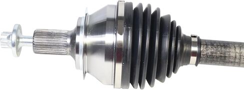 GSP NCV48077 Front Right CV Axle Assembly Compatible with Mercedes-Benz 15-19 CLA250, Mercedes-Benz 15-19 CLA45 AMG, Mercedes-Benz 15-19 GLA250, Mercedes-Benz 15-19 GLA45 AMG, INFINITI 17-19 QX30 in Kuwait