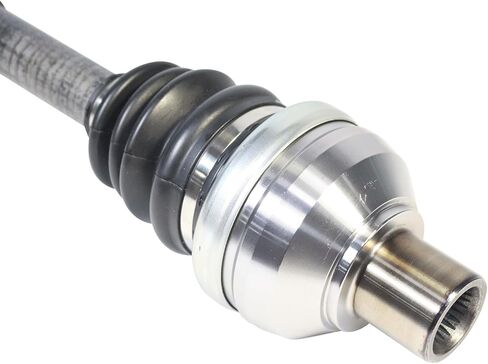 GSP NCV48077 Front Right CV Axle Assembly Compatible with Mercedes-Benz 15-19 CLA250, Mercedes-Benz 15-19 CLA45 AMG, Mercedes-Benz 15-19 GLA250, Mercedes-Benz 15-19 GLA45 AMG, INFINITI 17-19 QX30 in Kuwait