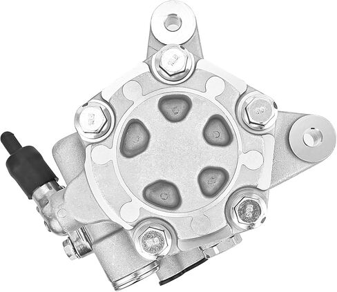 مضخة توجيه كهربائية JLEO 21-5267 مع بكرة لسيارة Honda Civic 2001-2005 (L4 1.7L كوبيه وسيدان)، مضخة مساعدة الطاقة لـ 2001-2005 Acura EL in Kuwait