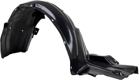 Fits Liner Front Left Plastic HO1250105 74151S2A020 4 Cyl 2.0 Liter-Engine Base-Trim Black Smooth 212 4257 in Saudi Arabia