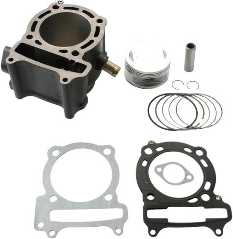 Scooter Cylinder Kit 12100 ABD2 900 Compatible With Agility 300 X Town 300cc 4T Engine in Saudi Arabia