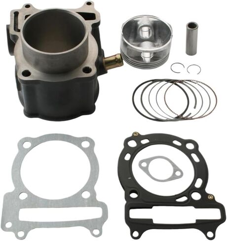 Scooter Cylinder Kit 12100 ABD2 900 Compatible With Agility 300 X Town 300cc 4T Engine in Saudi Arabia