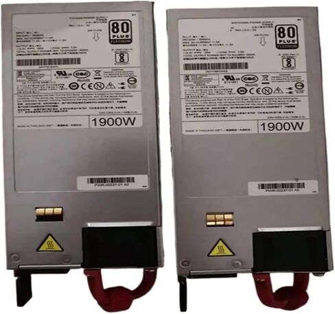 1pcs Power Supply 1900W Power Supply DPS-1900AB A in Saudi Arabia