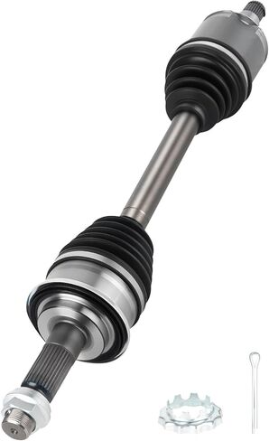مجموعة عمود المحور الأمامي من TadaMark مناسبة لسيارة Toyota Sequoia 2001-2007 لسيارة Tundra 2000-2006 3.4L 4.0L 4.7L V6 V8 4WD، السائق الأيسر أو جانب الركاب الأيمن، لـ 66-5194 in Kuwait