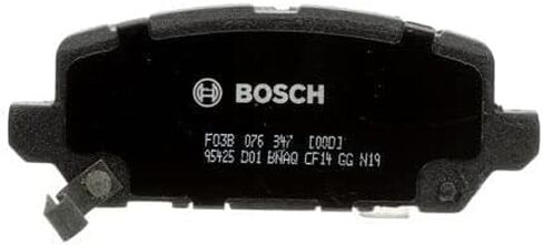 مجموعة وسادات فرامل قرص السيراميك الفاخرة من BOSCH BC1841 - متوافقة مع مجموعة مختارة من Honda CR-Z وHR-V؛ مؤخرة in Kuwait