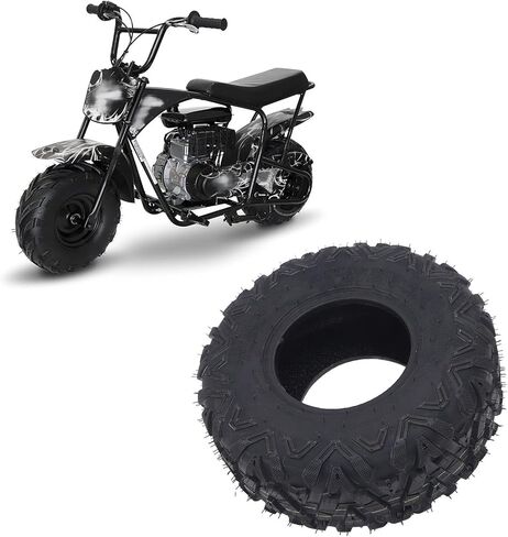 إطار ATV 19x7-8، إطار ATV مطاطي 6 طبقات 19x7x8 19x7.00-8 للدراجات الصغيرة BT200X CT200U CT200U-EX، الجر على الطرق الوعرة in Kuwait