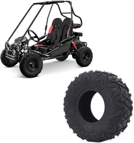 إطار ATV 19x7-8، إطار ATV مطاطي 6 طبقات 19x7x8 19x7.00-8 للدراجات الصغيرة BT200X CT200U CT200U-EX، الجر على الطرق الوعرة in Kuwait