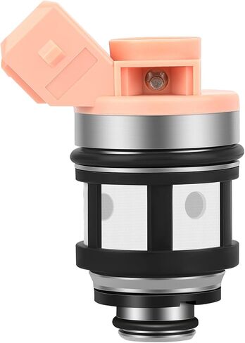 SCITOO Fuel Injectors Kits, 1 Hole Fuel Injector Fit for 93-95 for Mercury Villager,95 for Nissan for Pickup,90-95 for Nissan for Pathfinder,90-94 for Nissan for D21 158-0459 (Set of 1) in Saudi Arabia