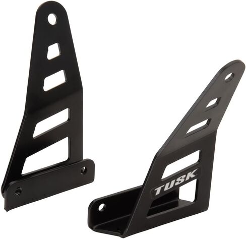 دعامات شريط إضاءة LED Tusk مقاس 40 بوصة مستقيمة/منحنية متوافقة مع Kawasaki Teryx KRX 1000 2020-2026، Teryx KRX4 1000 2025-2026 in Kuwait
