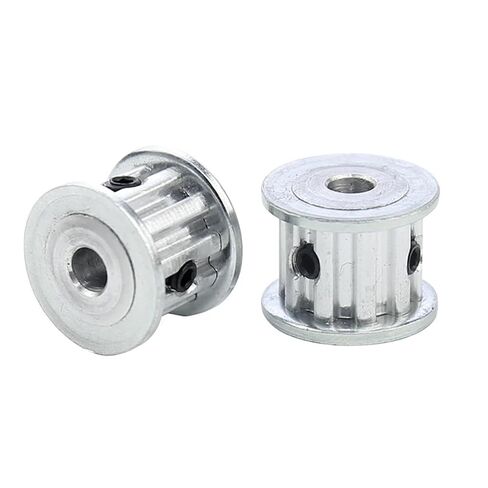 XL-10T Timing Pulley Inner Bore 4/5/6/6.35 Mm Aluminum Material 1Pcs(6.35mm) in Saudi Arabia