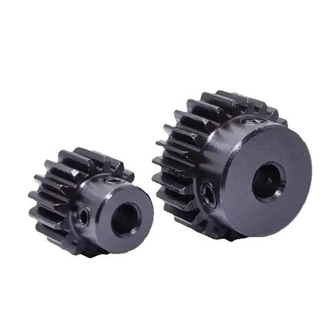 1M Spur Gear 45# Steel 65/70/80/90/100Teeth Bore 8/10/12mm Pinion Convex 1Pcs(8mm,80 Teeth) in Saudi Arabia