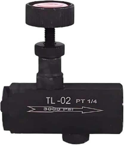 TVC-02,03,04,06,CS-1002S,1003S,1004S,1006S,L-H10B,H10L,H20B,H20L,Hydraulic one-Way Throttle Valve(TL-03) in Saudi Arabia