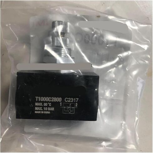 T1000C2800 Throttle Valve in Saudi Arabia