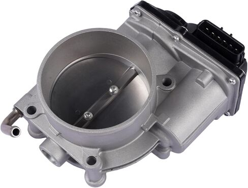 استبدال مجموعة صمام جسم الخانق لكزس LC500 IS350 RC F GS F 5.0L 2203038050 22030-38050 in Kuwait