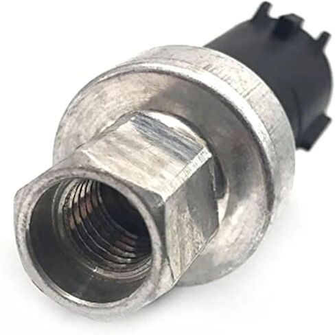 AC Pressure Switch Sensor for Mustang 5.4L 20072012 for Mustang 5.8L 20132014 Air Conditioning Pressure Sensor Switch 6F9319D594AA 6F9319D594AA in Kuwait