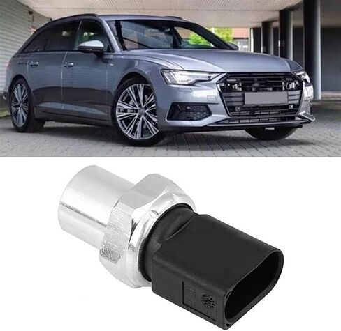 Sensors A C Pressure Switch Sensor Air Conditioning Pressure Sensor for Golf SkodaPorsche Seat AudiA3 in Kuwait