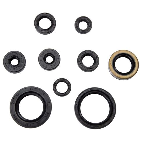 طقم ختم زيت المحرك Tusk متوافق مع Kawasaki KX250F 2004-2005 متوافق مع سوزوكي RMZ250 2004-2006 in Kuwait
