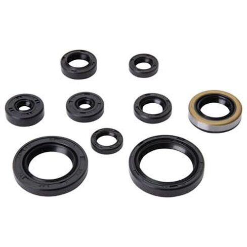 طقم ختم زيت المحرك Tusk متوافق مع Kawasaki KX250F 2004-2005 متوافق مع سوزوكي RMZ250 2004-2006 in Kuwait
