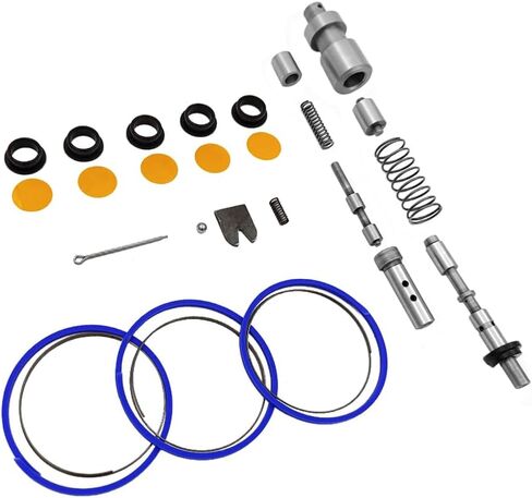 Transmission Shiftter Updated Set Fits for GMC Chevy Cadillac Hummer Holden Pontiac 6 Speed only 6L80 6L80E 6L90 6L90E 2006-Up in Kuwait