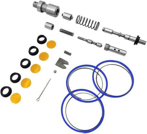 Transmission Shiftter Updated Set Fits for GMC Chevy Cadillac Hummer Holden Pontiac 6 Speed only 6L80 6L80E 6L90 6L90E 2006-Up in Kuwait