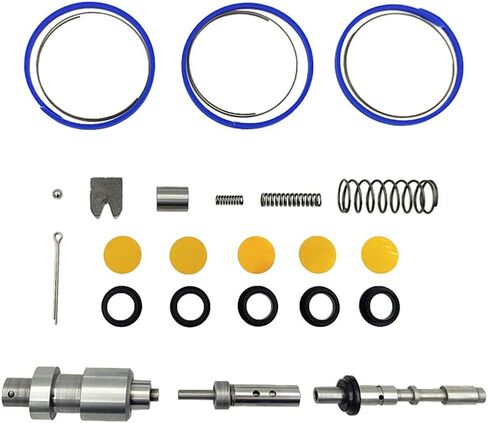 Transmission Shiftter Updated Set Fits for GMC Chevy Cadillac Hummer Holden Pontiac 6 Speed only 6L80 6L80E 6L90 6L90E 2006-Up in Kuwait