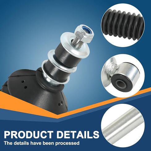 ممتص الصدمات الخلفي من سلسلة 5100 متوافق مع 2005-2023 Tacoma 4WD Monotube استبدال #24-186728 in Kuwait