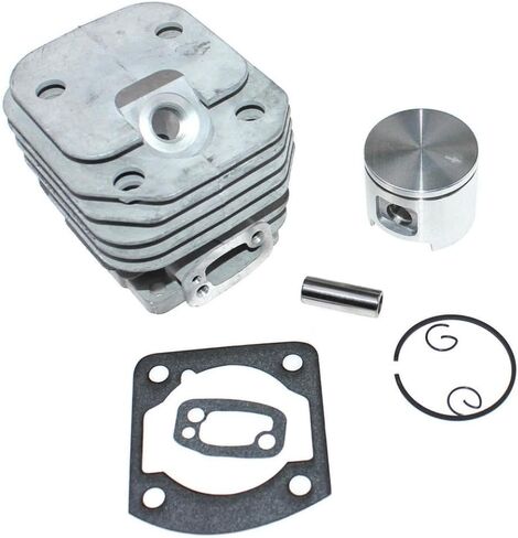 48mm Cylinder Piston Kit 503532071 501533571 544222802 Compatible With 61 Chainsaw in Saudi Arabia