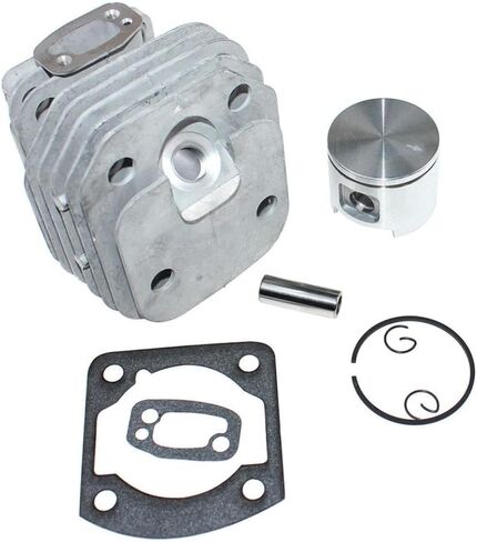 48mm Cylinder Piston Kit 503532071 501533571 544222802 Compatible With 61 Chainsaw in Saudi Arabia