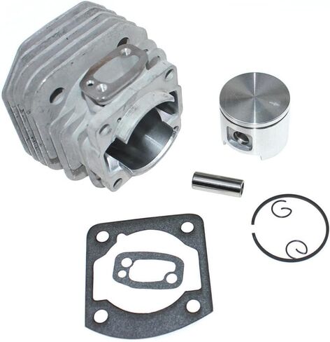 48mm Cylinder Piston Kit 503532071 501533571 544222802 Compatible With 61 Chainsaw in Saudi Arabia