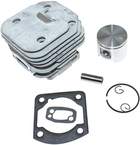 48mm Cylinder Piston Kit 503532071 501533571 544222802 Compatible With 61 Chainsaw in Saudi Arabia