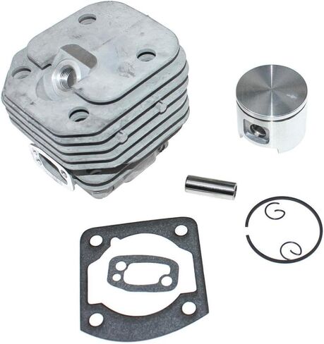 48mm Cylinder Piston Kit 503532071 501533571 544222802 Compatible With 61 Chainsaw in Saudi Arabia