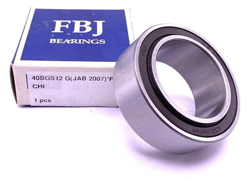 FBJ 40BGS12AC Compressor Clutch Bearing 40BD49 WT12 DDUCG27 40x62x20.625/24 mm in Kuwait