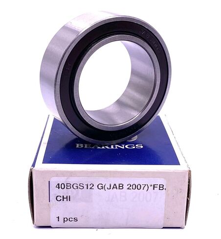 FBJ 40BGS12AC Compressor Clutch Bearing 40BD49 WT12 DDUCG27 40x62x20.625/24 mm in Kuwait