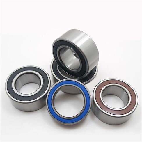 Car air conditioning compressor bearing 4606-1AC2RS size 30 * 47 * 18, BD304720 size 30 * 47 * 20, 30B×4712-2RS 30 * 47 * 12(4606 1AC2RS) in Kuwait