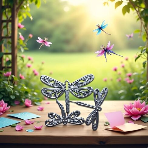 Metal Cutting Dies for Card Making, 2026 New Stainless Steel Embossing Stencils, Photo Album and Scrapbooking Templates in Saudi Arabia