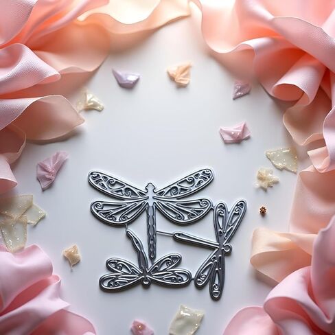 Metal Cutting Dies for Card Making, 2026 New Stainless Steel Embossing Stencils, Photo Album and Scrapbooking Templates in Saudi Arabia