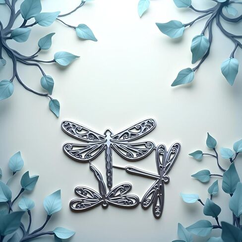 Metal Cutting Dies for Card Making, 2026 New Stainless Steel Embossing Stencils, Photo Album and Scrapbooking Templates in Saudi Arabia
