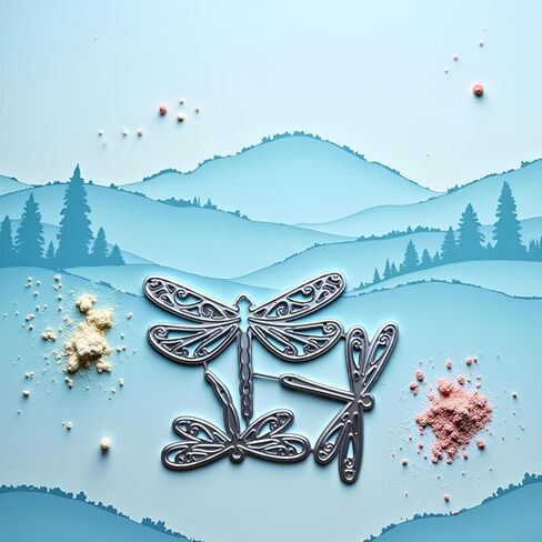 Metal Cutting Dies for Card Making, 2026 New Stainless Steel Embossing Stencils, Photo Album and Scrapbooking Templates in Saudi Arabia