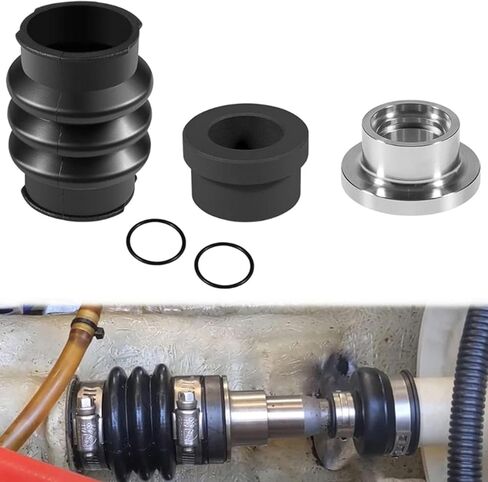Premium Drive Line Seal Rebuild Set for Ensuring Protected and Extended Life 293300032 Reliably Drive Line Rebuild Set in Kuwait
