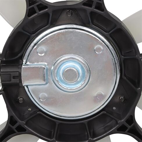 استبدال مروحة المبرد لـ Yaris 1.5L 2006-2011 لاستبدال 16361-21090 16363-28160 16711-21110 621620 TO3115145 TO3115145Q in Kuwait